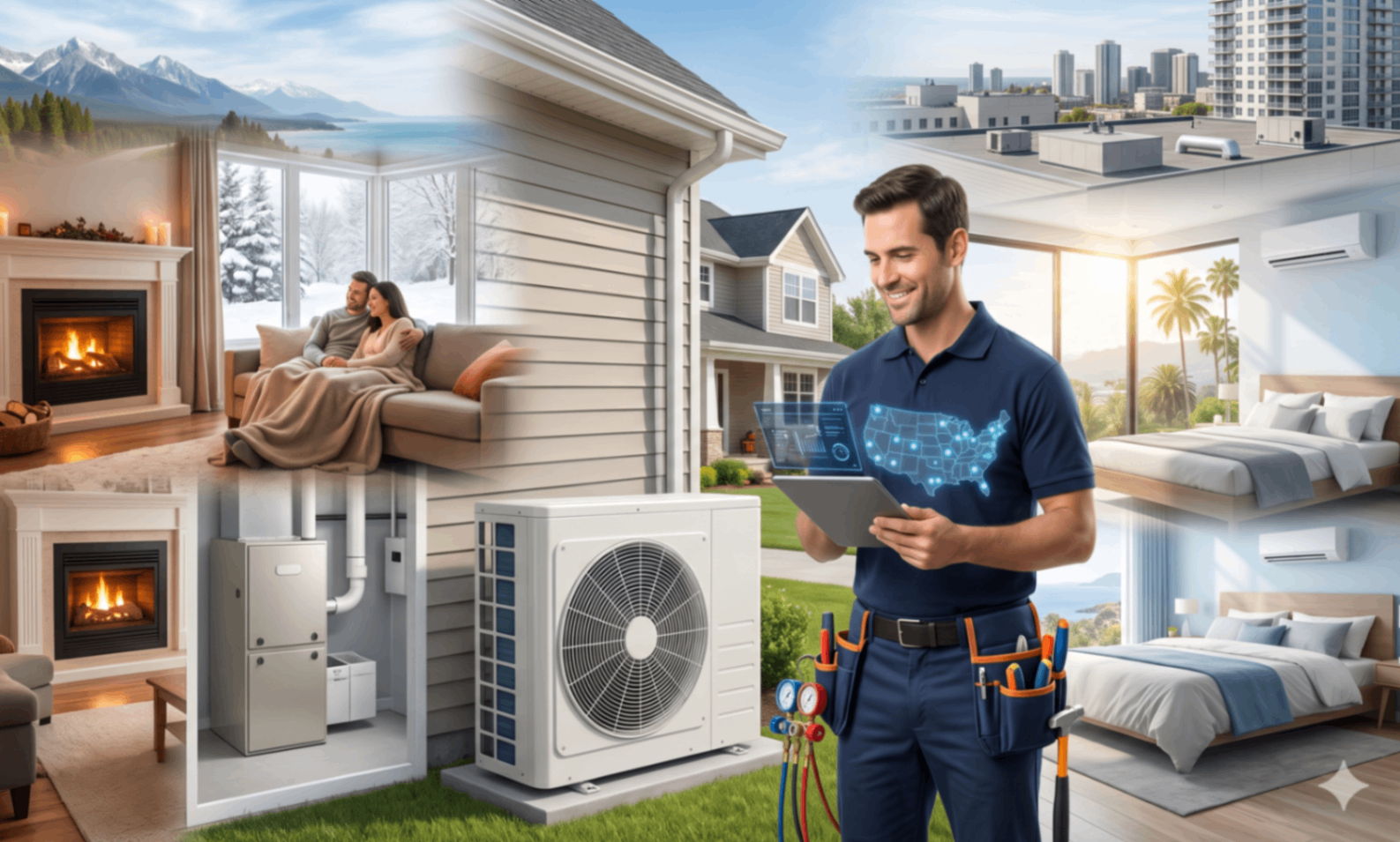 HVAC in Monessen, PA